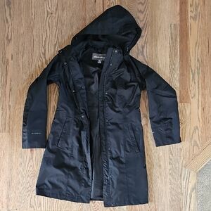 Eddie Bauer Midnight Hooded Jacket